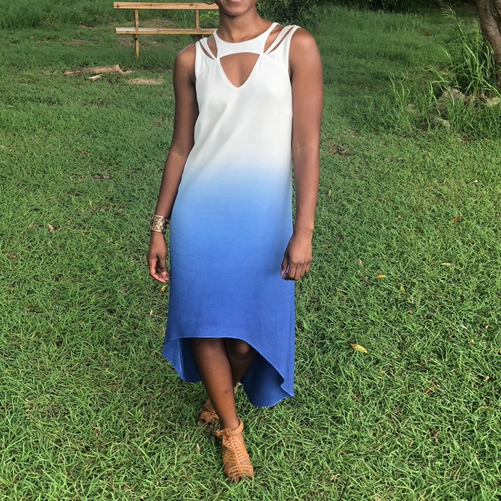 Bar III Dress
